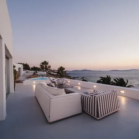 Seawest A Luxury Dream In Mykonos Vila