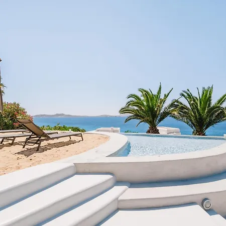 Vila Seawest A Luxury Dream In Mykonos *