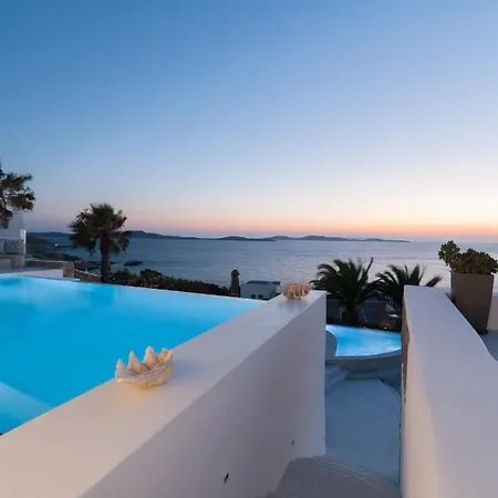 Vila Seawest A Luxury Dream In Mykonos Agios Ioannis Diakoftis
