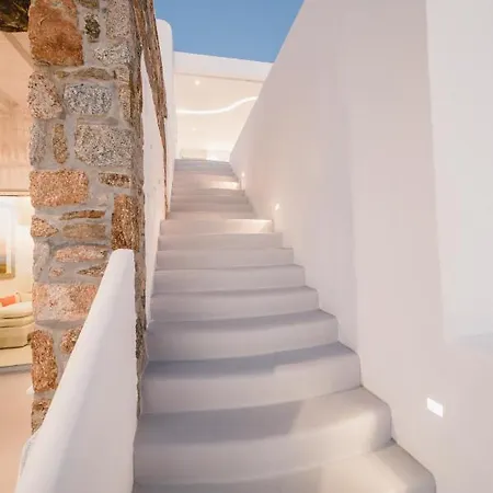 Seawest A Luxury Dream In Mykonos Vila Agios Ioannis Diakoftis