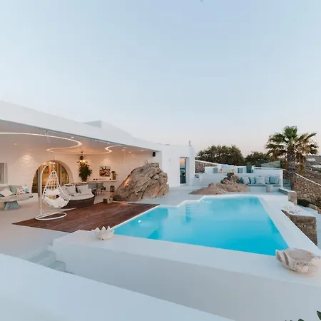 Seawest A Luxury Dream In Mykonos Vila