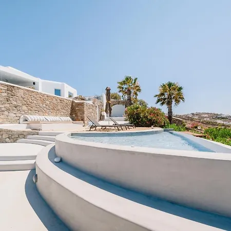Vila Seawest A Luxury Dream In Mykonos Agios Ioannis Diakoftis
