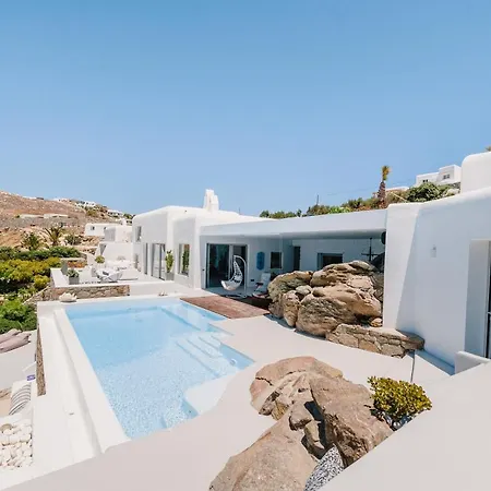 Seawest A Luxury Dream In Mykonos Vila