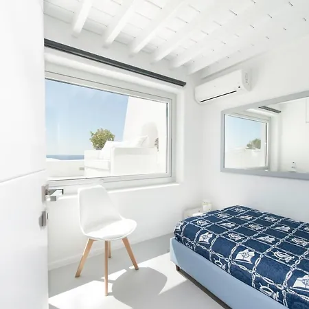 Vila Seawest A Luxury Dream In Mykonos Agios Ioannis Diakoftis