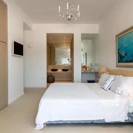 Seawest A Luxury Dream In Mykonos Agios Ioannis Diakoftis