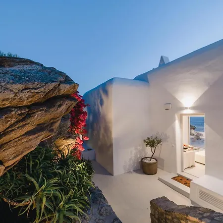 Seawest A Luxury Dream In Mykonos Agios Ioannis Diakoftis