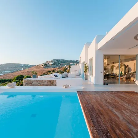 Seawest A Luxury Dream In Mykonos Vila *