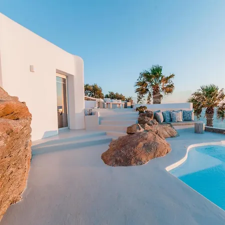 Seawest A Luxury Dream In Mykonos Agios Ioannis Diakoftis