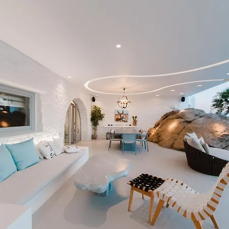 Seawest A Luxury Dream In Mykonos Vila