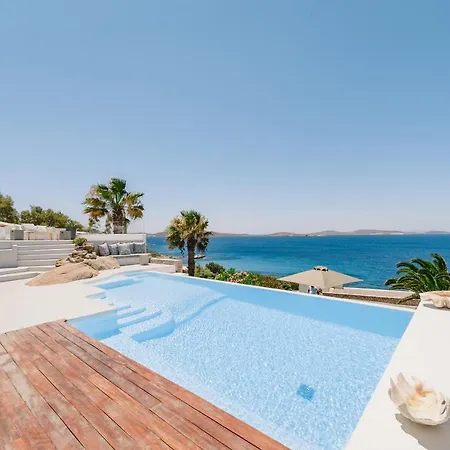 Seawest A Luxury Dream In Mykonos Vila *