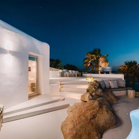 Seawest A Luxury Dream In Mykonos Agios Ioannis Diakoftis