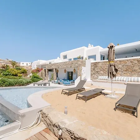 Vila Seawest A Luxury Dream In Mykonos Agios Ioannis Diakoftis