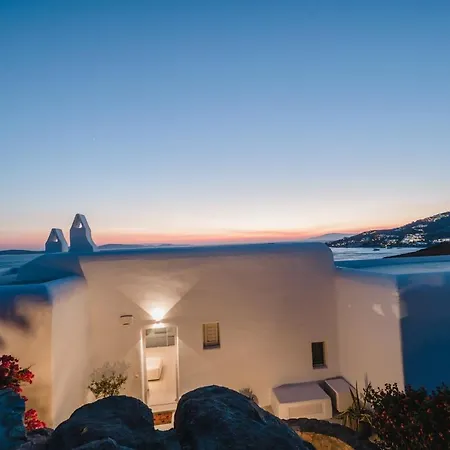 Seawest A Luxury Dream In Mykonos * Agios Ioannis Diakoftis