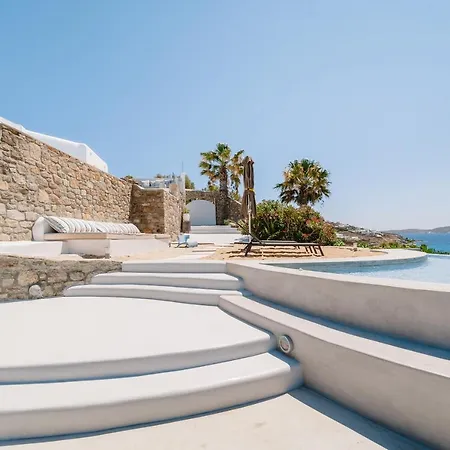 Vila Seawest A Luxury Dream In Mykonos *
