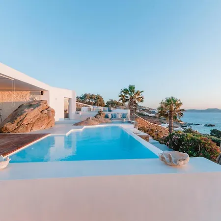 Seawest A Luxury Dream In Mykonos Vila