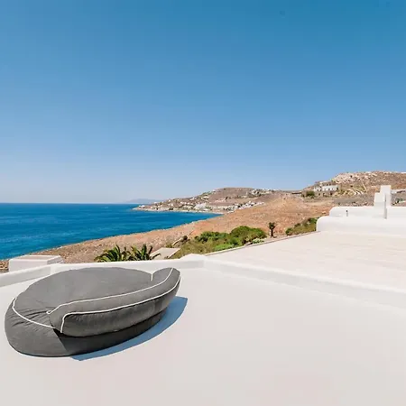 וילה Seawest A Luxury Dream In Mykonos Agios Ioannis Diakoftis