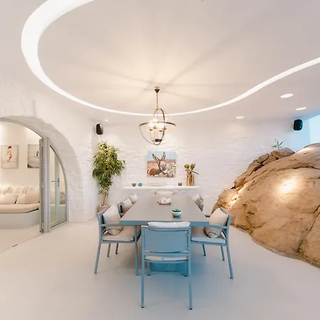 Seawest A Luxury Dream In Mykonos *