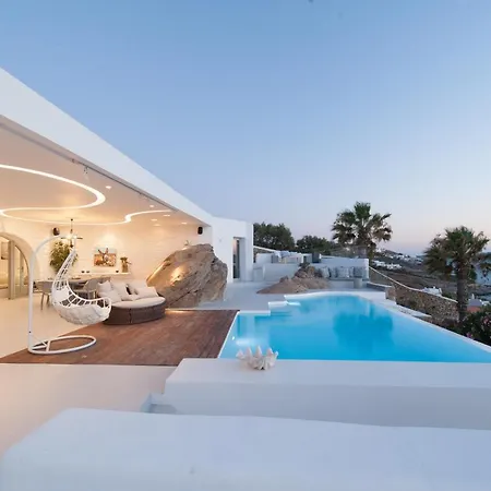 וילה Seawest A Luxury Dream In Mykonos