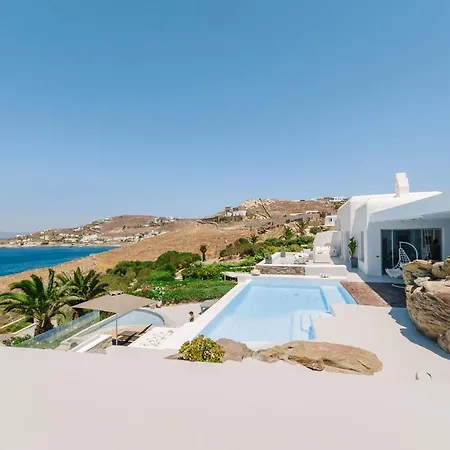 Seawest A Luxury Dream In Mykonos וילה