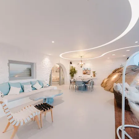 Seawest A Luxury Dream In Mykonos וילה