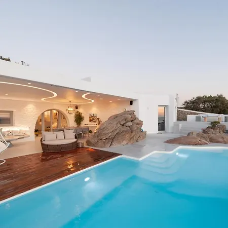 Seawest A Luxury Dream In Mykonos וילה *