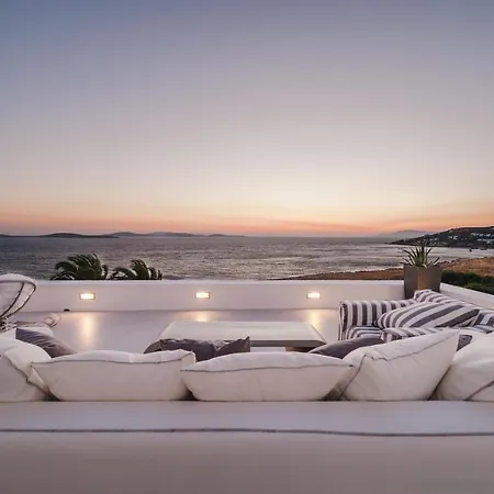 Seawest A Luxury Dream In Mykonos Agios Ioannis Diakoftis