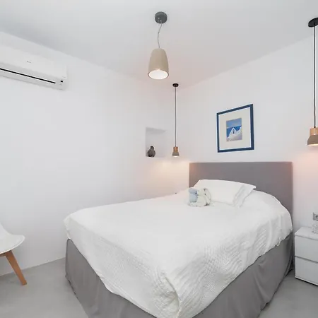 Seawest A Luxury Dream In Mykonos וילה
