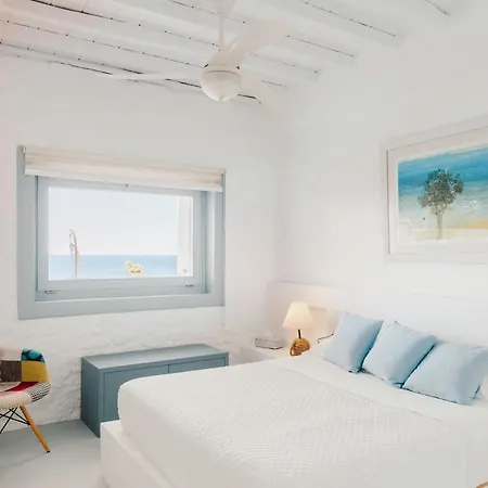 Seawest A Luxury Dream In Mykonos Agios Ioannis Diakoftis