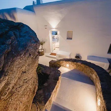 Seawest A Luxury Dream In Mykonos וילה *