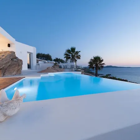 Seawest A Luxury Dream In Mykonos וילה