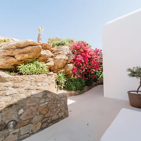 וילה Seawest A Luxury Dream In Mykonos Agios Ioannis Diakoftis