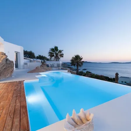 Seawest A Luxury Dream In Mykonos