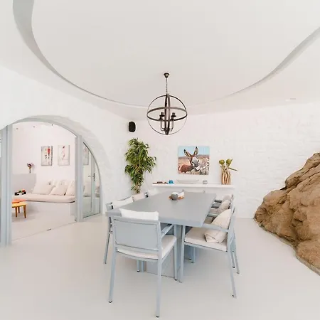 Seawest A Luxury Dream In Mykonos וילה Agios Ioannis Diakoftis