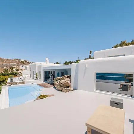 וילה Seawest A Luxury Dream In Mykonos *