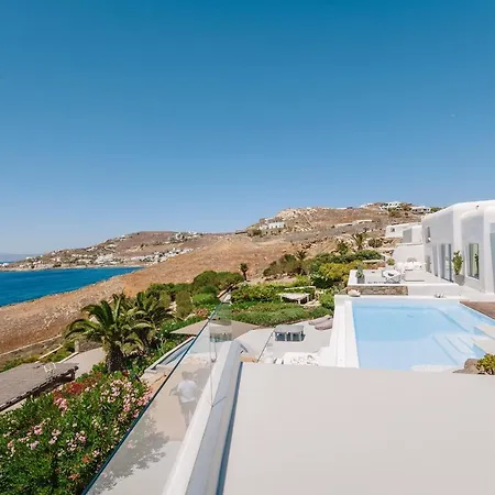 Seawest A Luxury Dream In Mykonos וילה