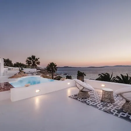 Seawest A Luxury Dream In Mykonos וילה *