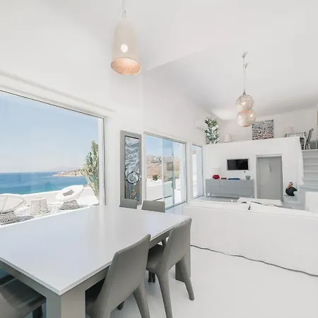 Seawest A Luxury Dream In Mykonos *